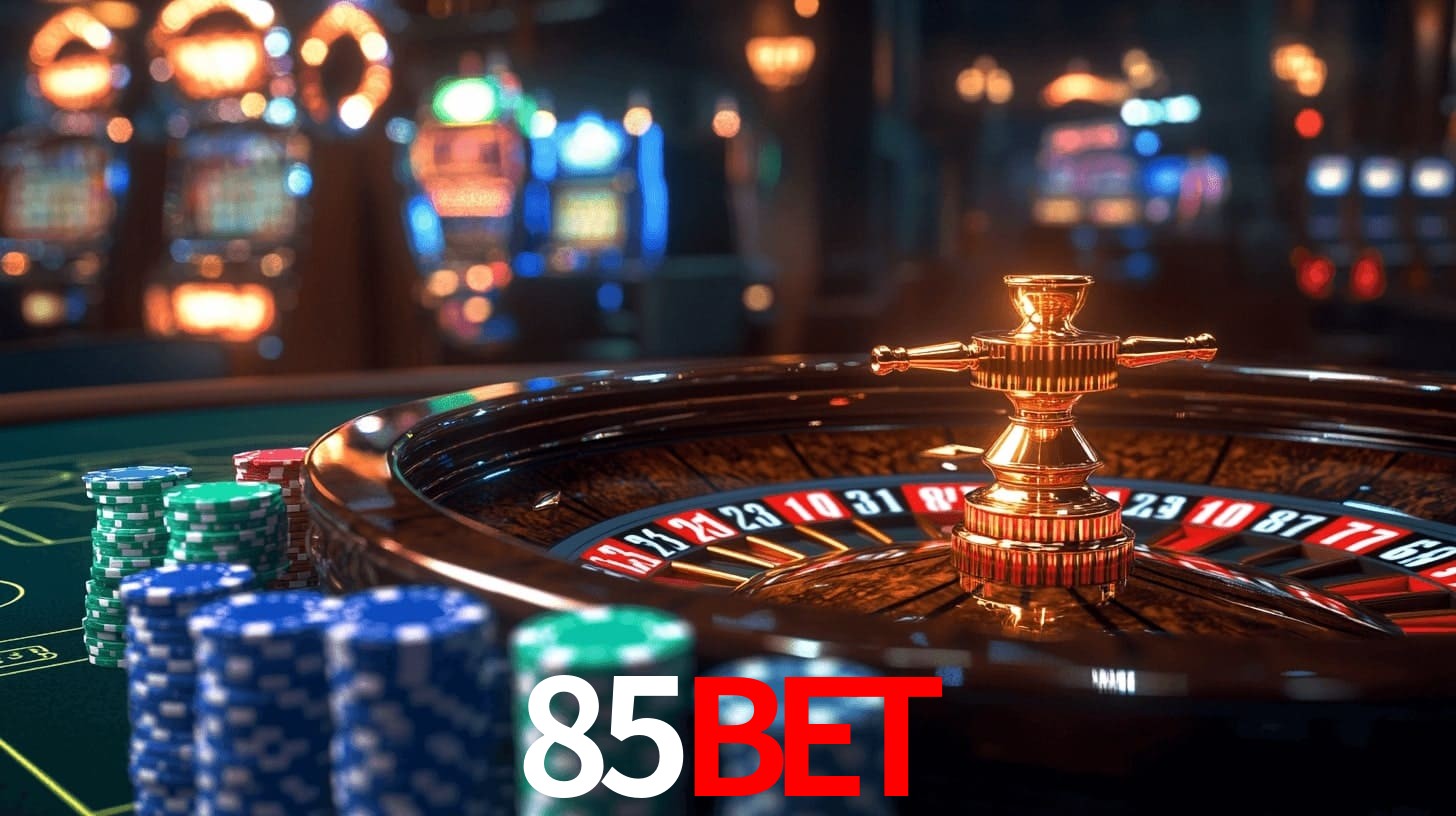 85BET: Seu Cassino Premiado com Pagamentos Rápidos
