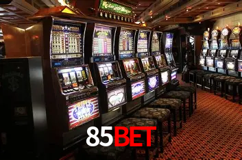 Desvendando o Mundo dos Jogos Virtuais na 85BET