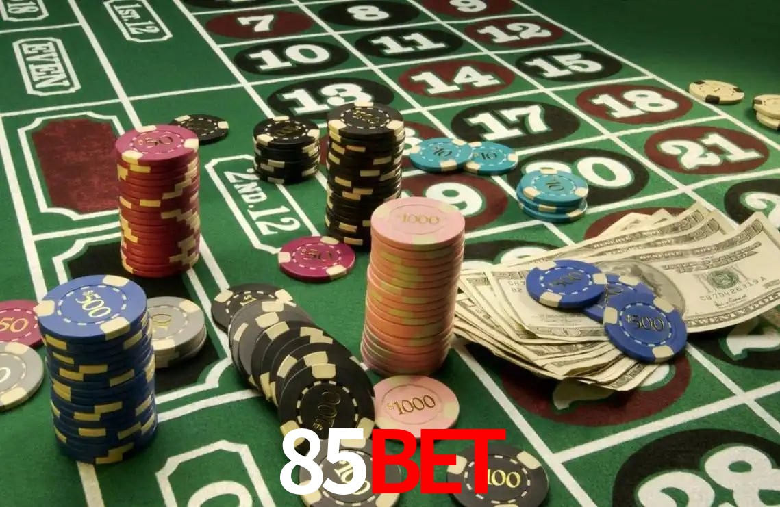 Experiência VIP 85BET