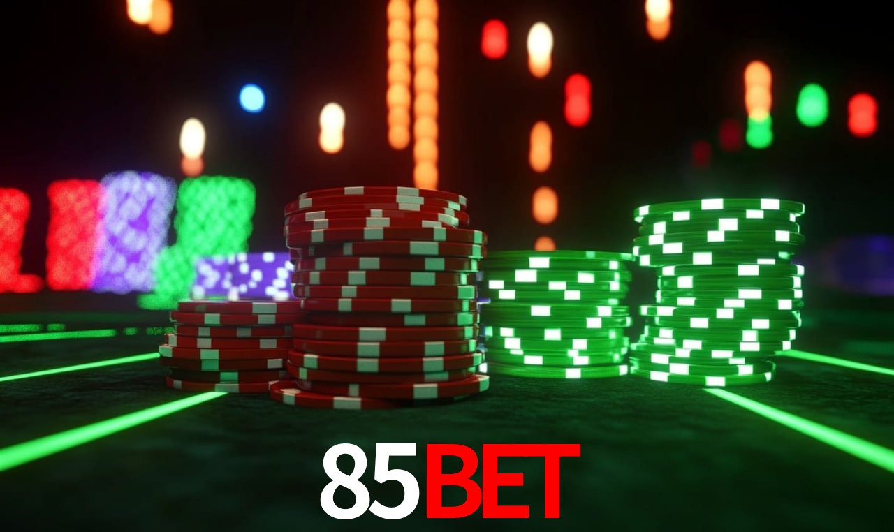 Welcome Bonus 85BET