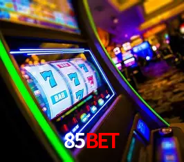 A Revolução dos Aplicativos de Jogos no 85BET