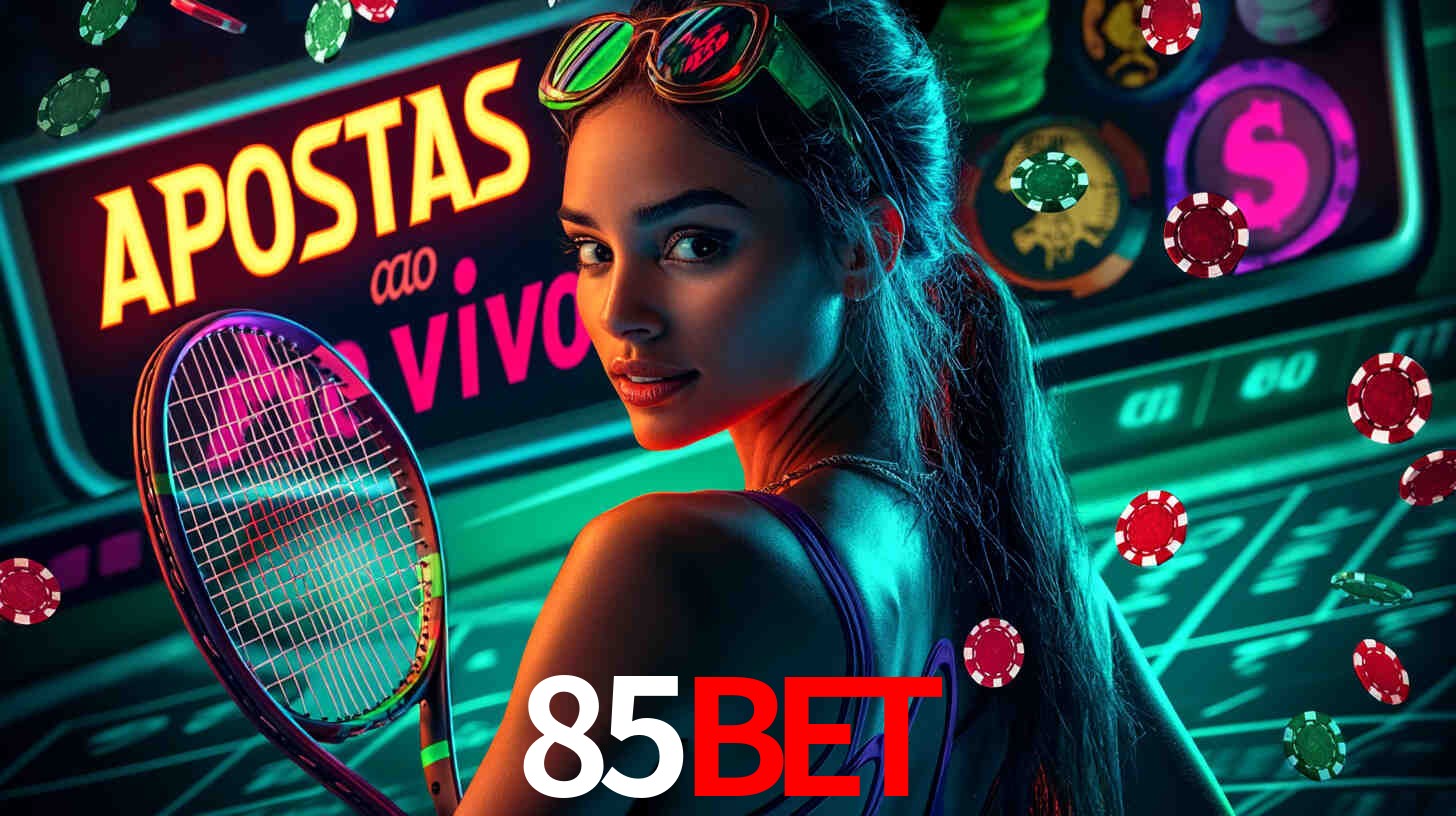 Desvendando o Mundo dos Jogos Virtuais na 85BET