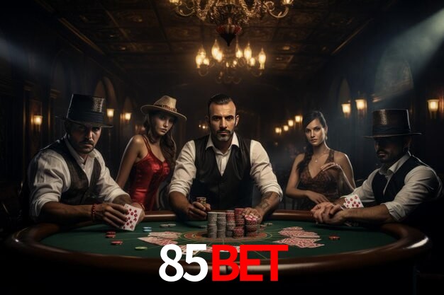 Inovações de Jogos na 85BET: O Futuro das Experiências Interativas