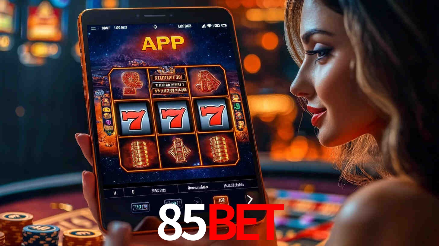 Bônus Generosos e Exclusivos no 85BET para Você!