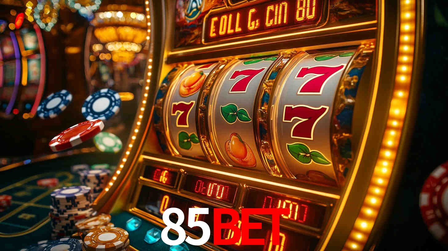 85BET App Interface