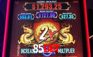 Blackjack Table 85BET