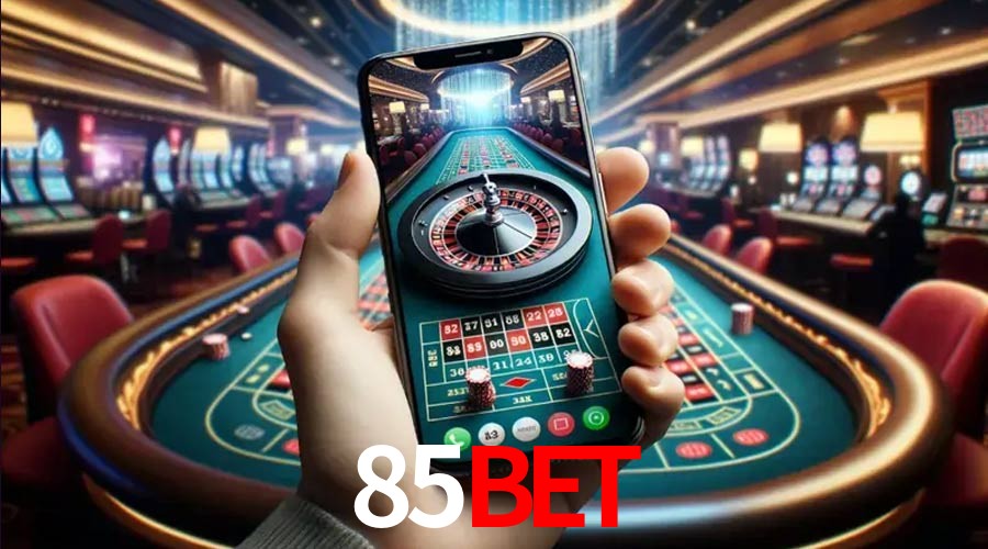 Game Providers 85BET