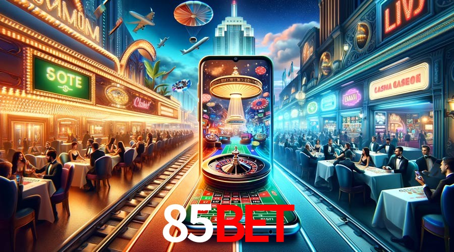 Account Benefits 85BET