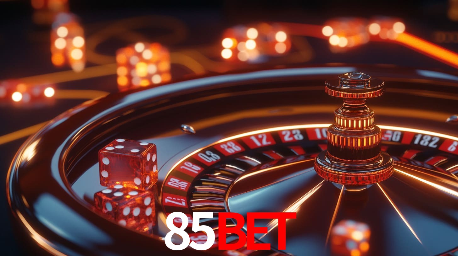 Roulette Table 85BET