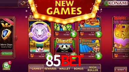 Roulette Table 85BET