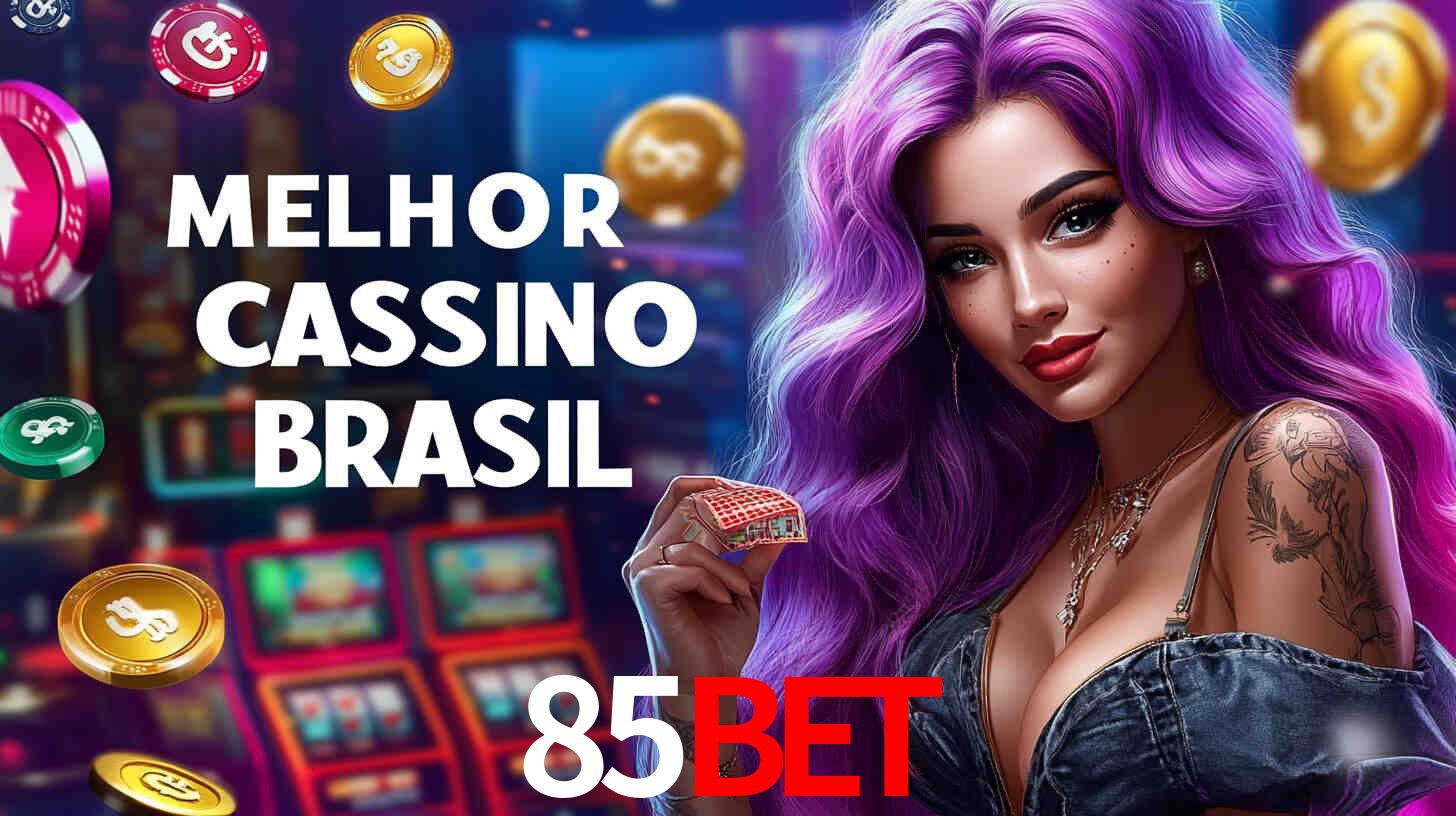 Apostas Esportivas na 85BET: Um Guia Completo