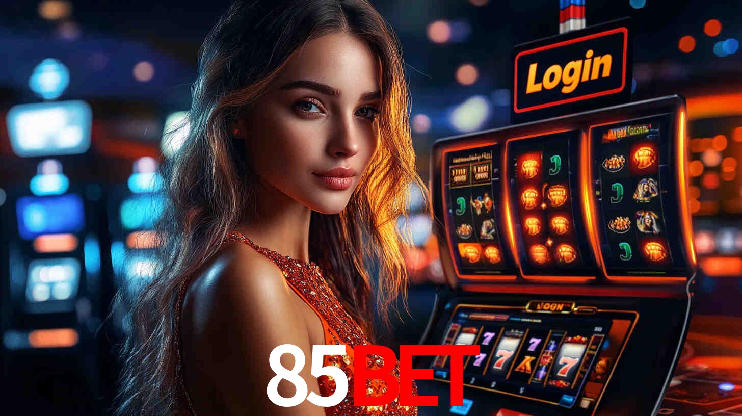 Sinta a adrenalina dos jogos de cassino com 85BET