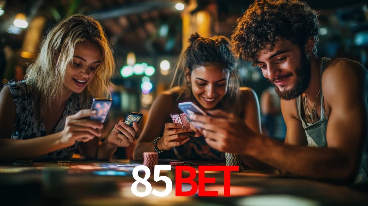 Programa VIP 85BET