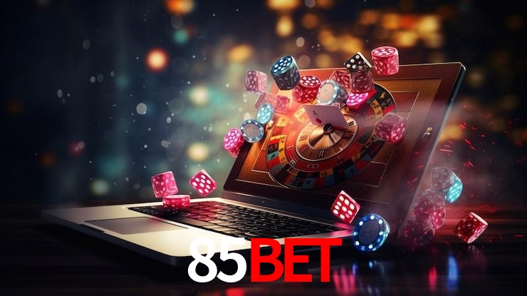 A Experiência Imersiva dos Cassinos Ao Vivo no 85BET