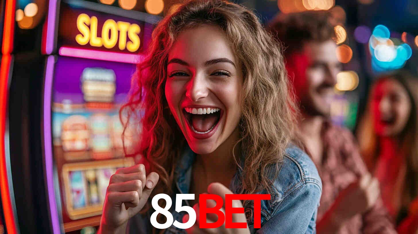 Apostas Esportivas na 85BET: Um Guia Completo