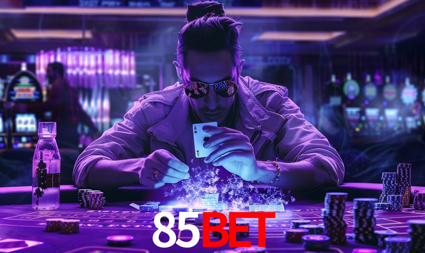 VIP Casino 85BET